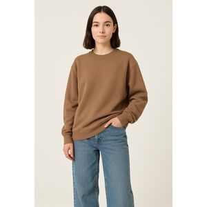 AE | Ahh-Mazingly Soft Jegging Fit Pullover Oversized Crewneck Sweater